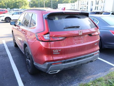 Used 2023 Honda CR-V Sport Touring image 5