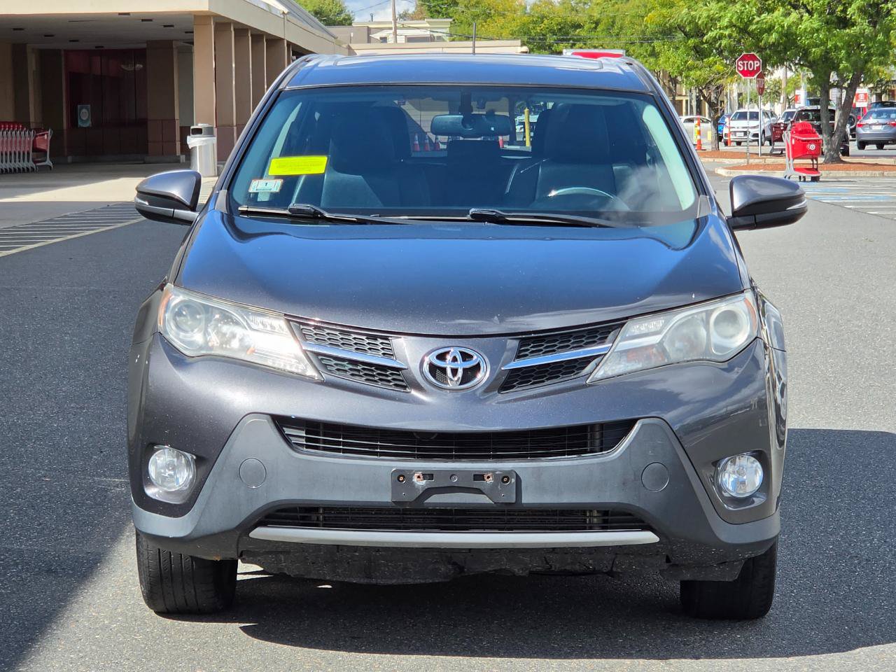 Used 2013 Toyota RAV4 Limited AWD/4WD image 2