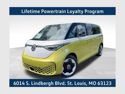 New 2025 Volkswagen ID. Buzz Pro S Plus