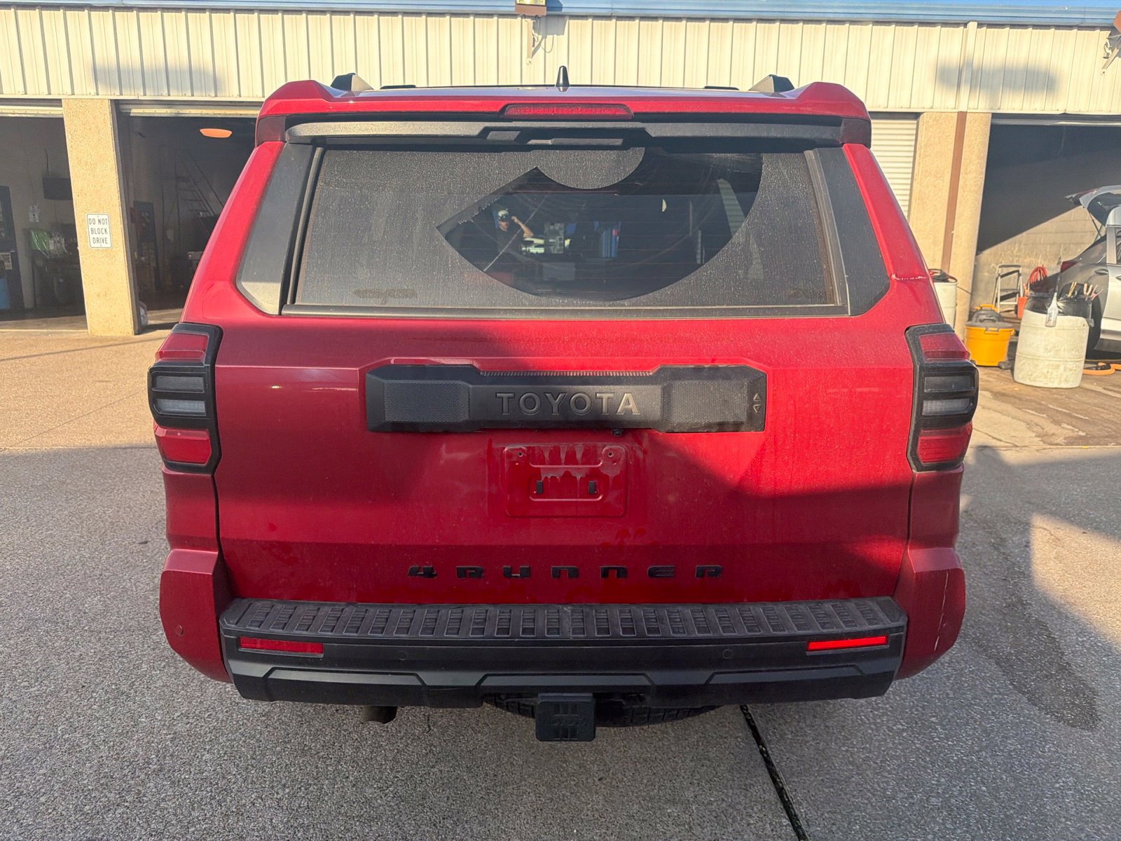 Used 2025 Toyota 4Runner TRD Off-Road AWD/4WD image 4