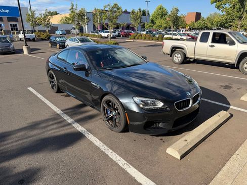 Used 2015 BMW M6 Coupe RWD image 3