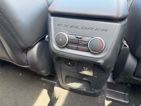 New 2026 Ford Explorer ST w/ Sun And Sound Package AWD/4WD image 19