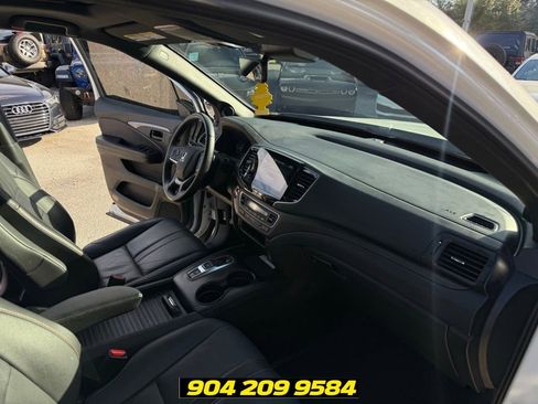 Used 2022 Honda Passport TrailSport image 33