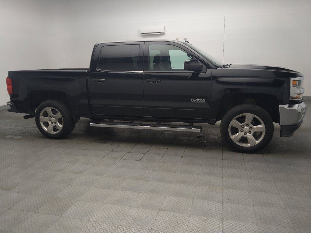Used 2016 Chevrolet Silverado 1500 LT w/ Texas Edition RWD image 11