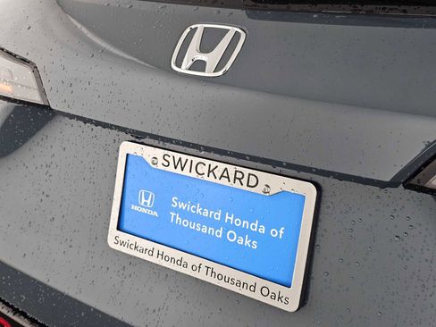 New 2026 Honda HR-V EX-L image 13