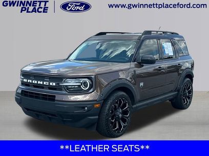 Used 2022 Ford Bronco Sport Big Bend w/ Convenience Package
