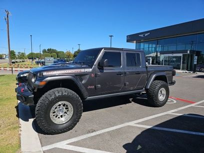 Used 2021 Jeep Gladiator Rubicon
