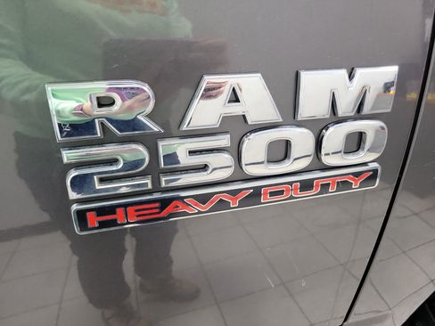 Used 2015 RAM 2500 Big Horn image 31