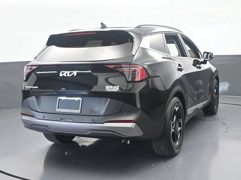 Used 2026 Kia Sportage EX w/ EX Panorama Roof Package FWD image 5