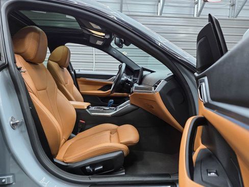 Used 2023 BMW i4 eDrive40 w/ M Sport Package RWD image 15