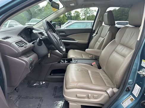 Used 2014 Honda CR-V EX-L image 12
