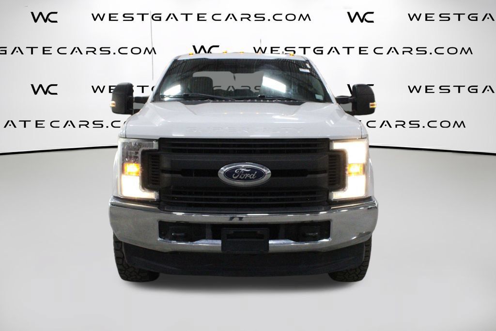Used 2017 Ford F350 XL w/ Power Equipment Group AWD/4WD image 2