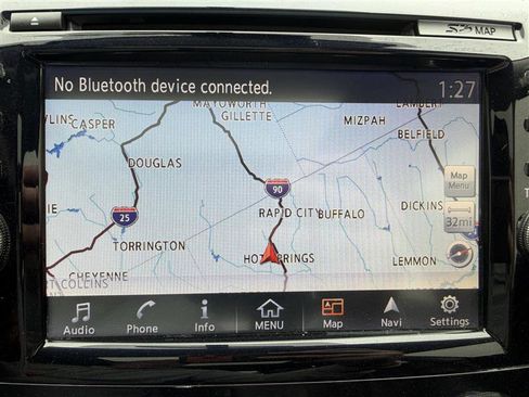 Used 2017 Nissan Murano Platinum w/ Platinum Technology Package AWD/4WD image 11