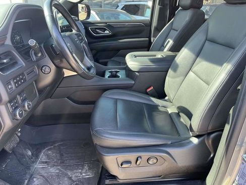 Used 2022 Chevrolet Tahoe Z71 w/ Luxury Package image 18