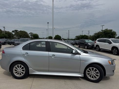 Used 2013 Mitsubishi Lancer ES FWD image 2