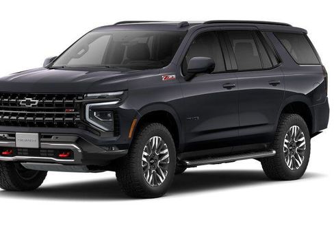 New 2026 Chevrolet Tahoe Z71 image 50
