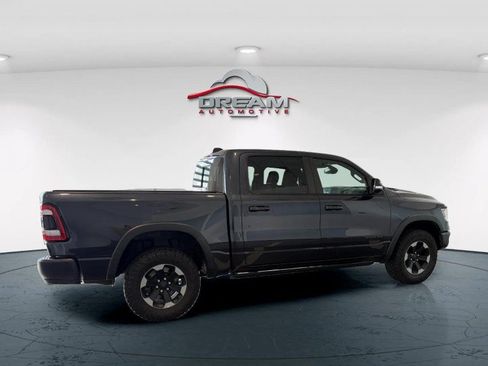 Used 2019 RAM 1500 Rebel w/ Rebel Level 2 Equipment Group AWD/4WD image 24
