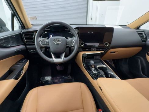 Certified 2025 Lexus NX 250 FWD w/ Cold Area Package image 24