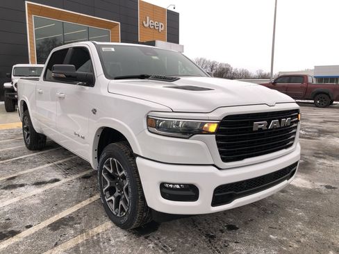 New 2026 RAM 1500 Laramie image 15