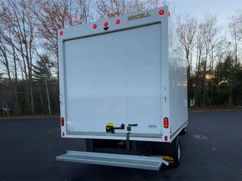 New 2025 GMC Savana 3500 w/ Power Convenience Package image 8