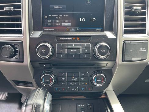 Used 2015 Ford F150 Lariat AWD/4WD image 39