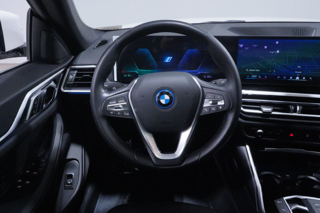 Used 2024 BMW i4 eDrive40 w/ Convenience Package RWD image 12