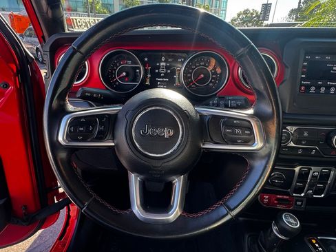 Used 2019 Jeep Wrangler Unlimited Rubicon image 13