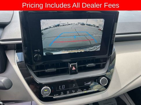 Used 2023 Toyota Corolla LE FWD image 11