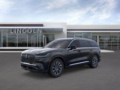 New 2025 Lincoln Aviator 2WD w/ Equipment Group 101A