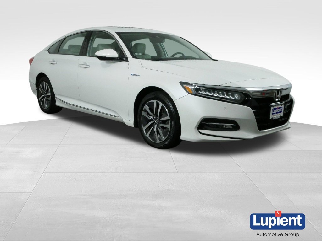 Used 2018 Honda Accord Touring 360° Tour
