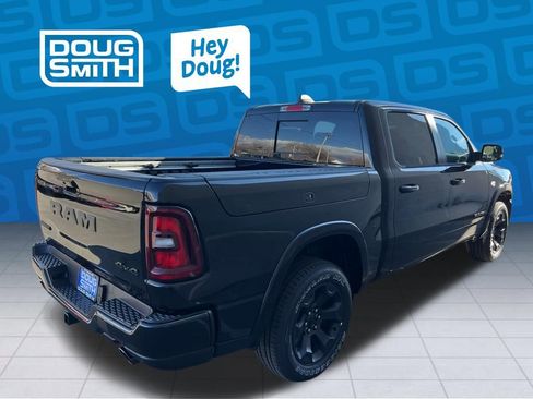 New 2026 RAM 1500 Big Horn w/ Night Edition image 7