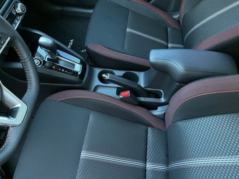 New 2025 Nissan Versa SR image 30