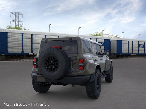 New 2026 Ford Bronco Raptor AWD/4WD image 8