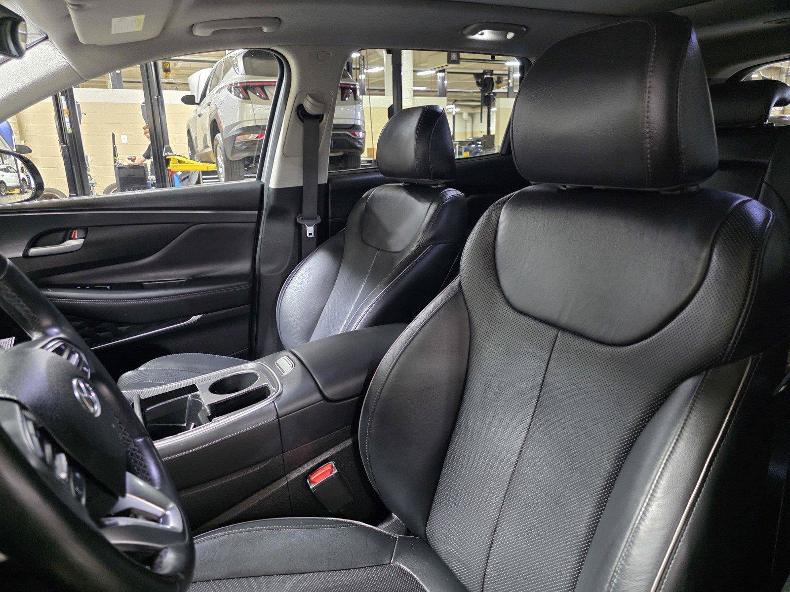Used 2021 Hyundai Santa Fe Limited FWD image 23