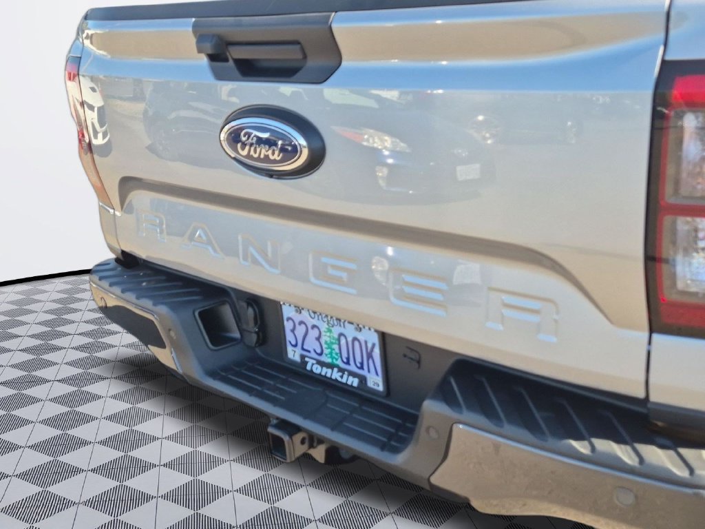 Certified 2024 Ford Ranger XLT w/ FX4 Off-Road Package AWD/4WD image 24