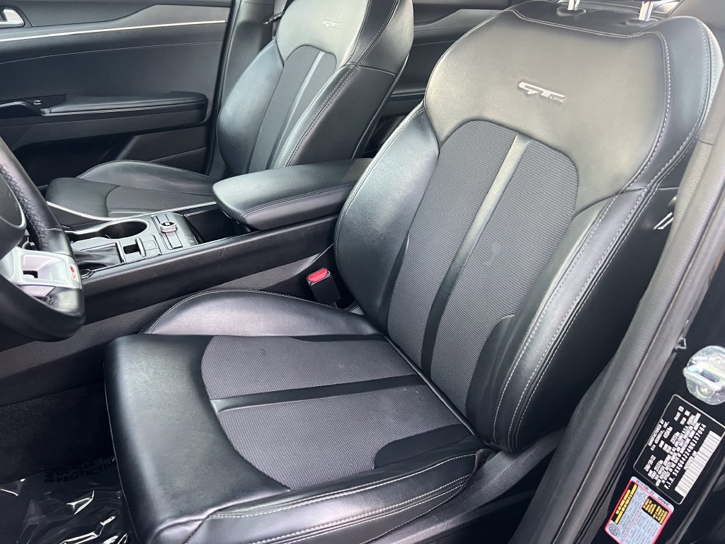 Used 2022 Kia K5 GT-Line FWD image 9