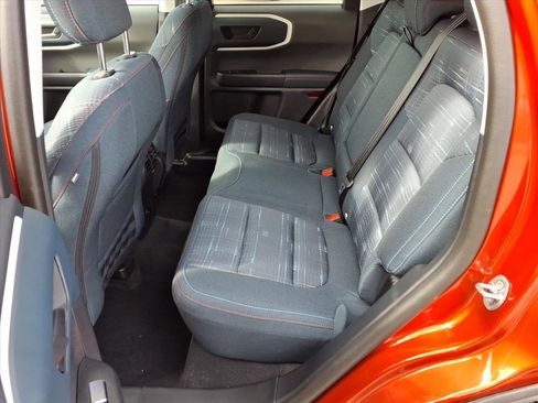 Used 2024 Ford Bronco Sport Heritage w/ Heritage Convenience Package image 5