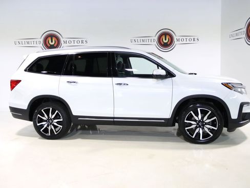 Used 2022 Honda Pilot Elite image 5