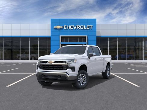 New 2026 Chevrolet Silverado 1500 LT AWD/4WD image 8