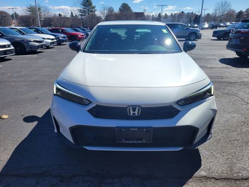 New 2026 Honda Civic Sport image 11