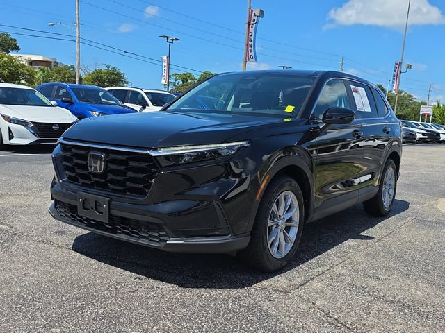 Used 2025 Honda CR-V EX-L image 8