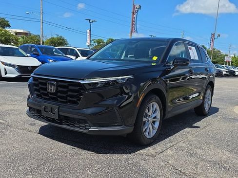Used 2025 Honda CR-V EX-L image 8