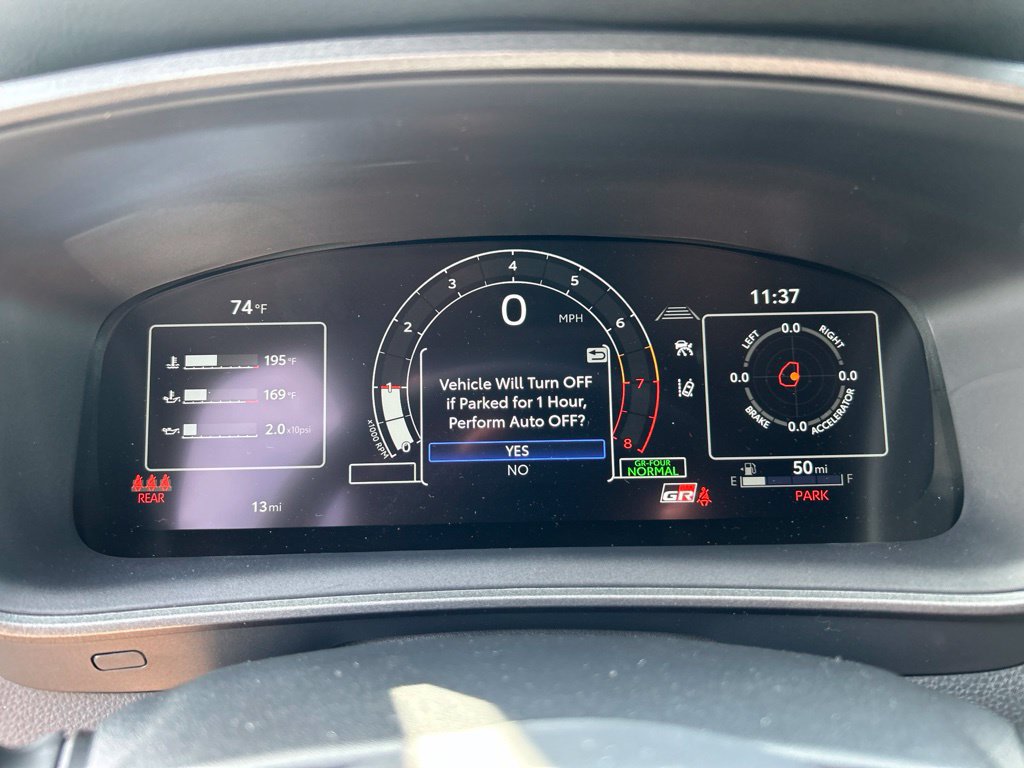 New 2026 Toyota Corolla GR AWD/4WD image 15