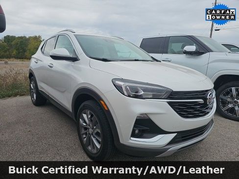 Certified 2022 Buick Encore GX Essence w/ Experience Buick Package image 40