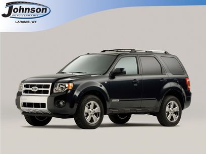 Used 2010 Ford Escape Limited