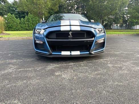 Used 2020 Ford Mustang Shelby GT500 w/ Carbon Fiber Track Pack image 2