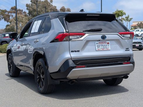 Used 2024 Toyota RAV4 XSE w/ Weather Package AWD/4WD image 12