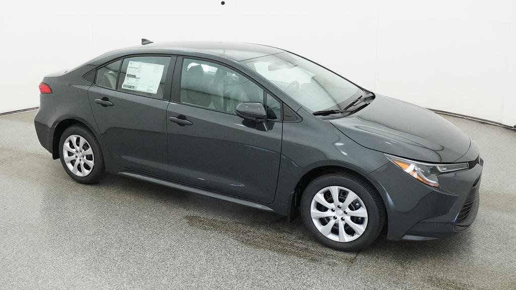 New 2026 Toyota Corolla LE FWD image 40