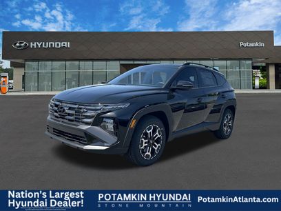 New 2025 Hyundai Tucson XRT