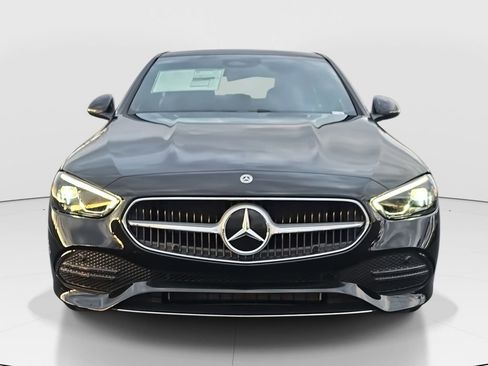 New 2026 Mercedes-Benz C 300 Sedan image 2